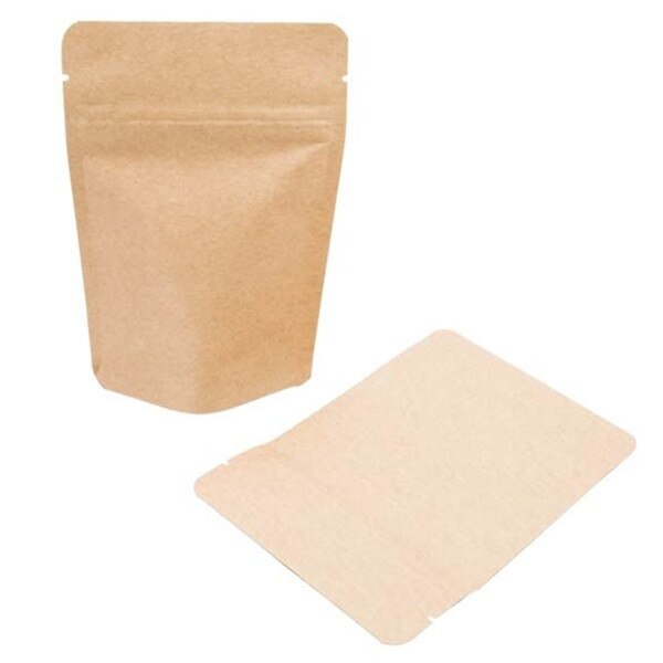 4 x 6 Stand Alone Pouch for Food Pr